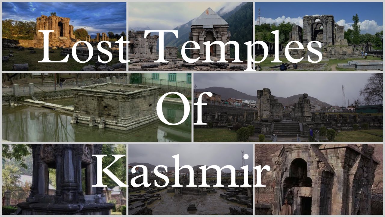 Lost Temples of Kashmir 4K | Kashmir in Winters EP 03