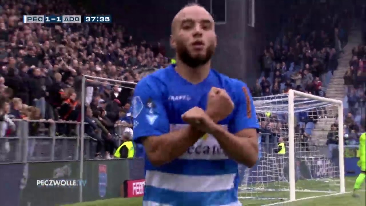 Samenvatting PEC Zwolle - ADO Den haag