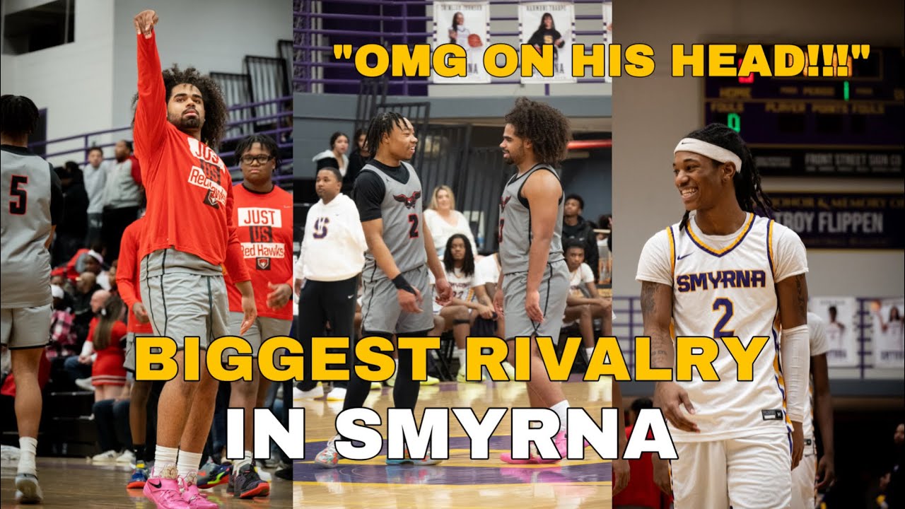 THE BIGGEST RIVALRY IN SMYRNA | Stewarts Creek v Smyrna Both Full Game Highlights