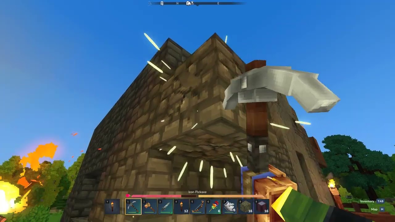 Hytale #10 | Pimp my Haus! Nicht schön aber selten 🏠✨