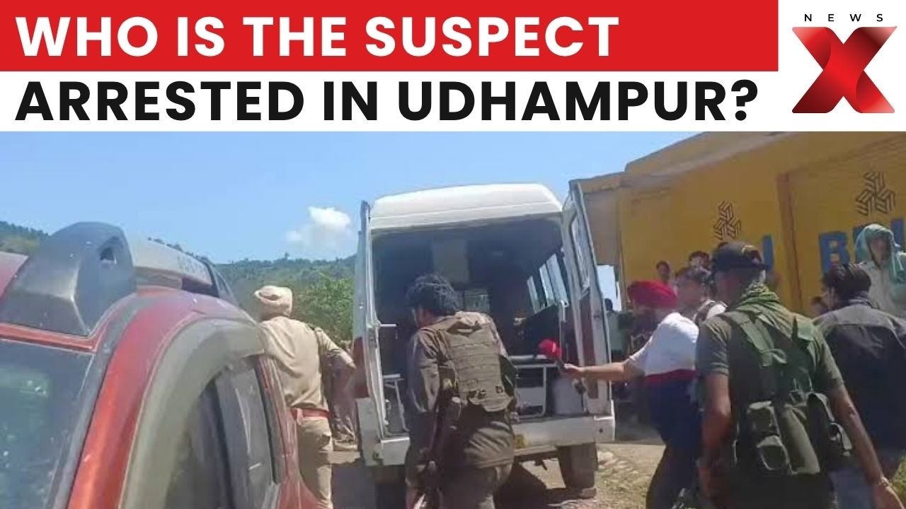 Udhampur Encounter: Who Is The Suspected OGW Arrested From The Udhampur Encounter Site?