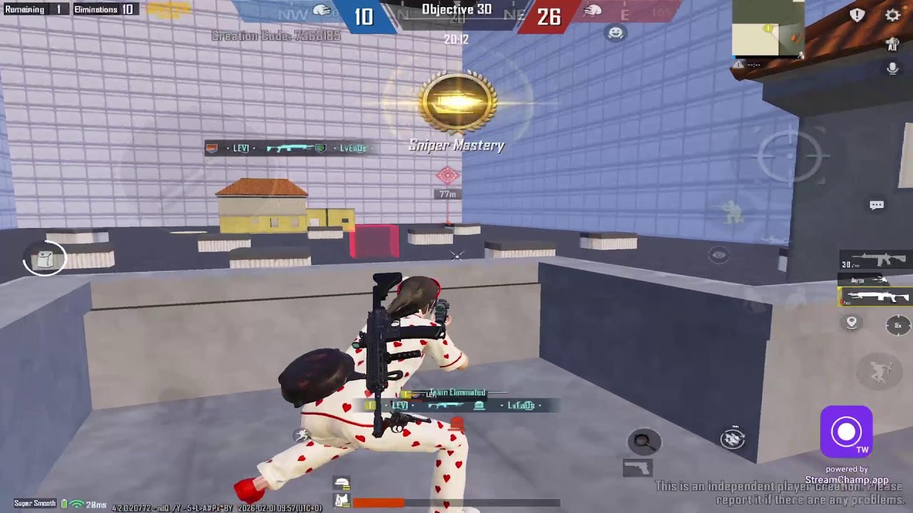 Hmm…! Still we r alive