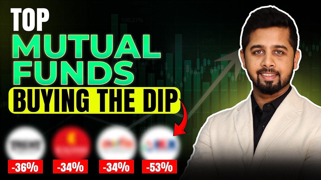 Why top mutual funds are consistently buying these heavily corrected stocks - Opportunity or Trap?