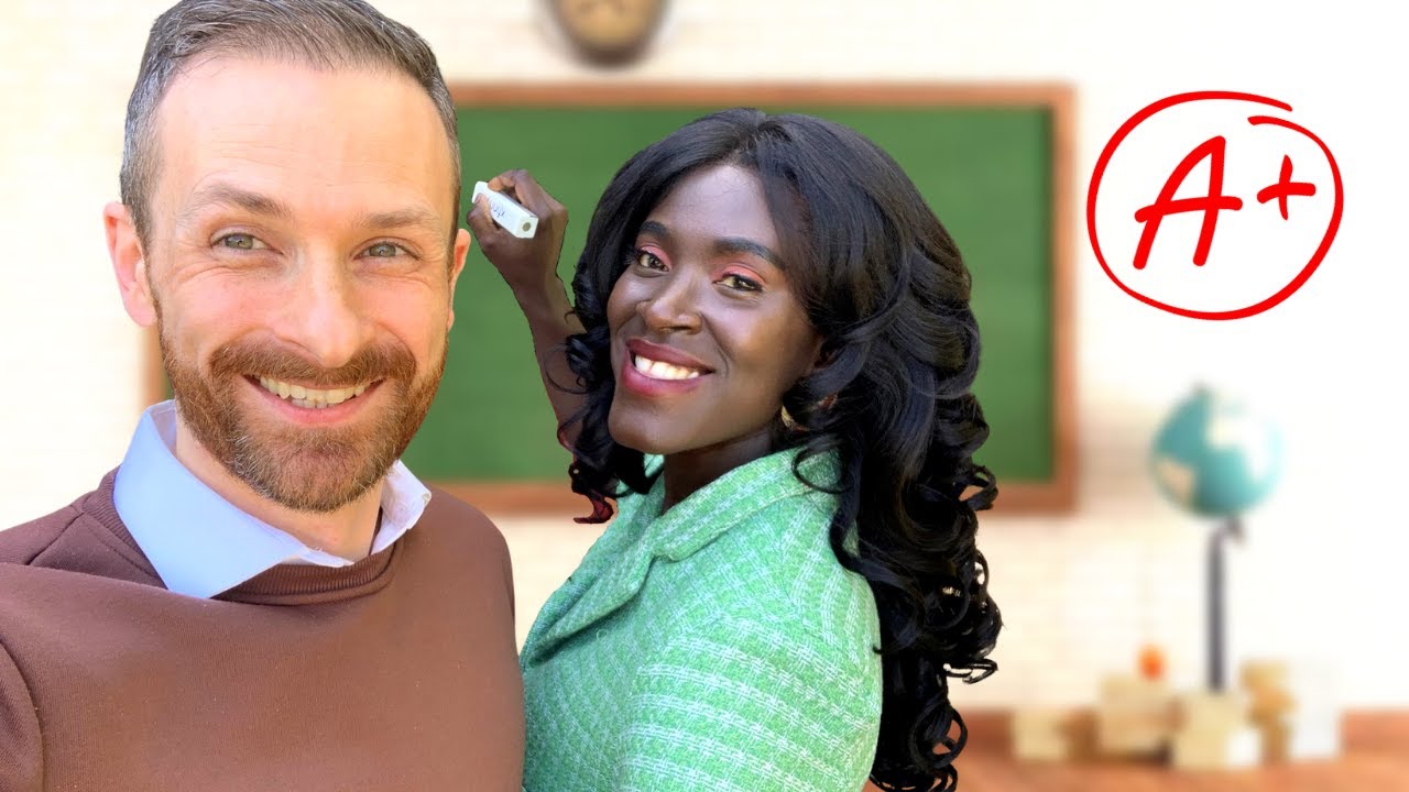 What One White Guy Has Learned Being Married to a Black Woman | Christian Married Couple