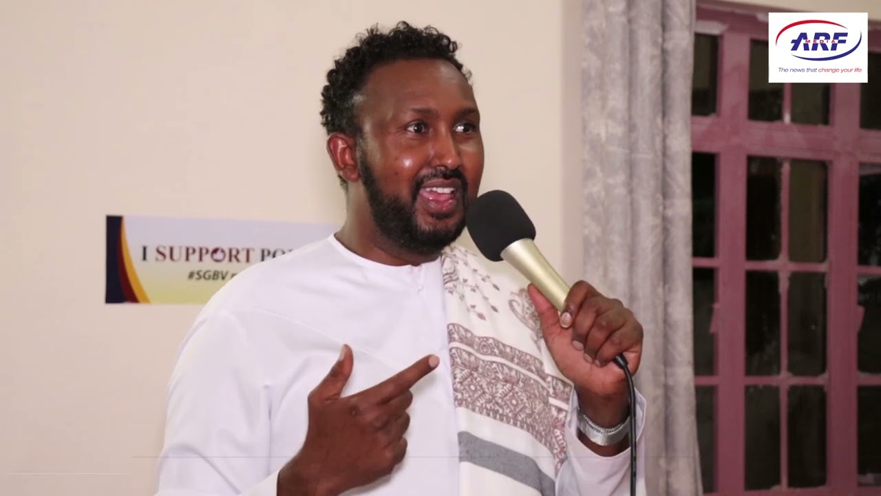 Musharax Barasabnimo wajer, Dr Siyad Abdullahi Aya shir weyn laqaatay Belweynta Saransoor