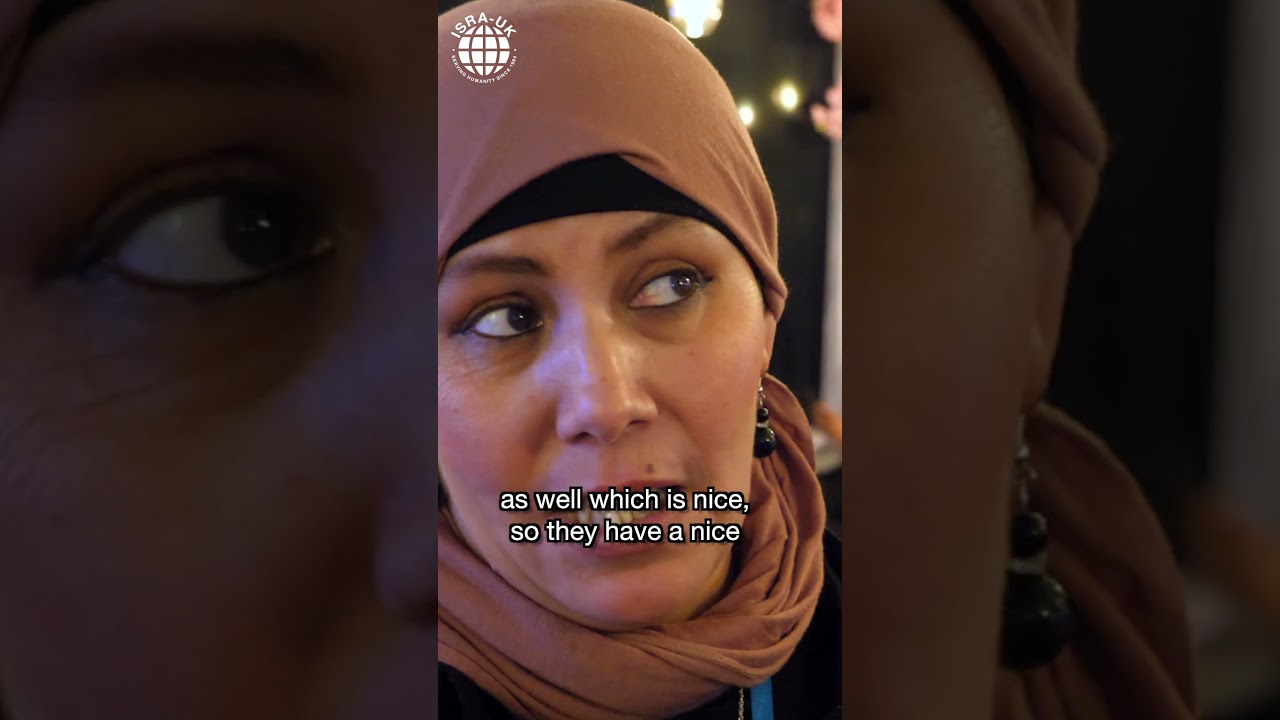 Revert Muslim sisters host Ramadan Iftar to combat loneliness | ISRA UK