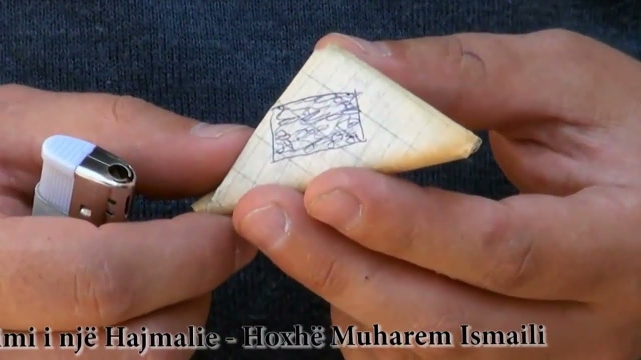 Ja se si Hoxhë Muharem Ismaili e prish një Hajmali