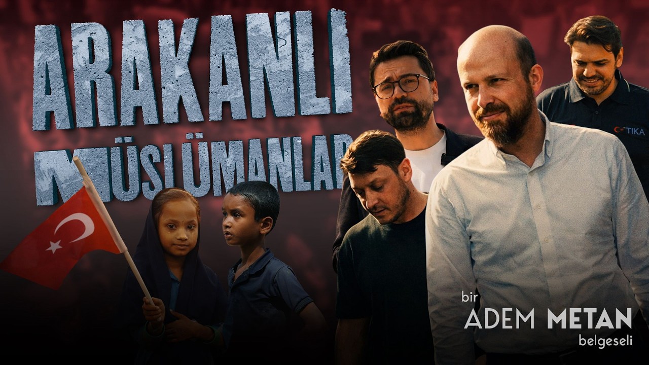 Merhamet | Bangladeş Cox’s Bazar’da Arakanlı Müslümanlar | @AdemMetan