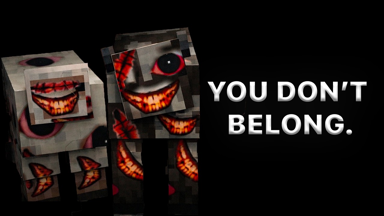 This Minecraft Mod Thinks You're The Monster.