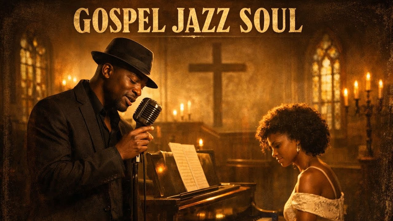 Gregory Porter & Alicia Keys - Quiet Revival 🎵 Jazz Soul Relaxing Smooth For Deep Vibes 2026