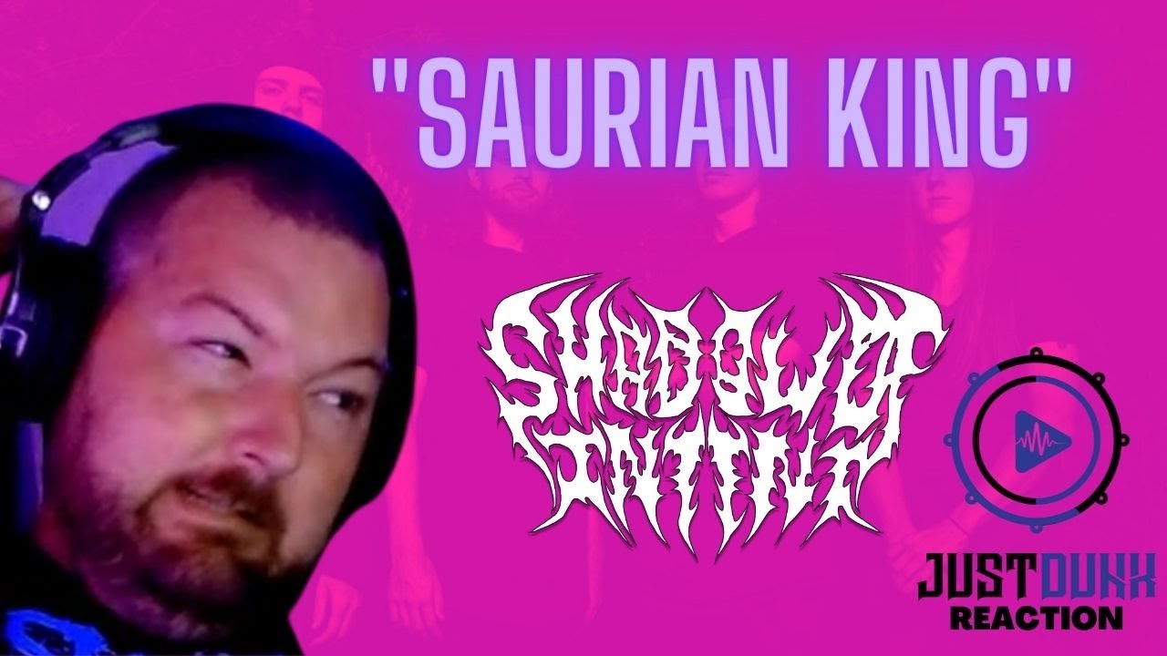 JustDunk Reacts | Shadow of Intent | Saurian King