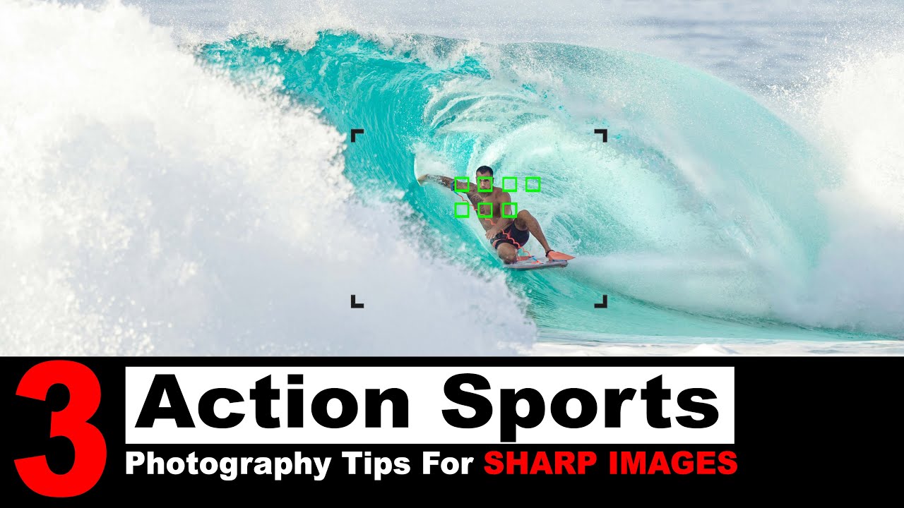 How to Improve Your Action Sports Photography Instantly