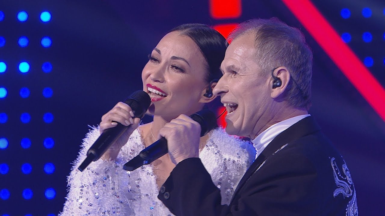 Steponas Januška ir Karina Krysko - „Never gonna let you go“ | Dvi kartos