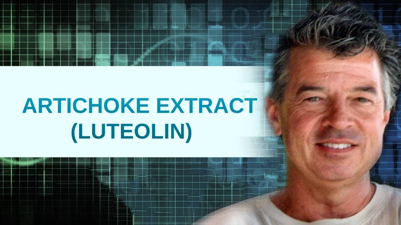 Artichoke Extract (Luteolin)