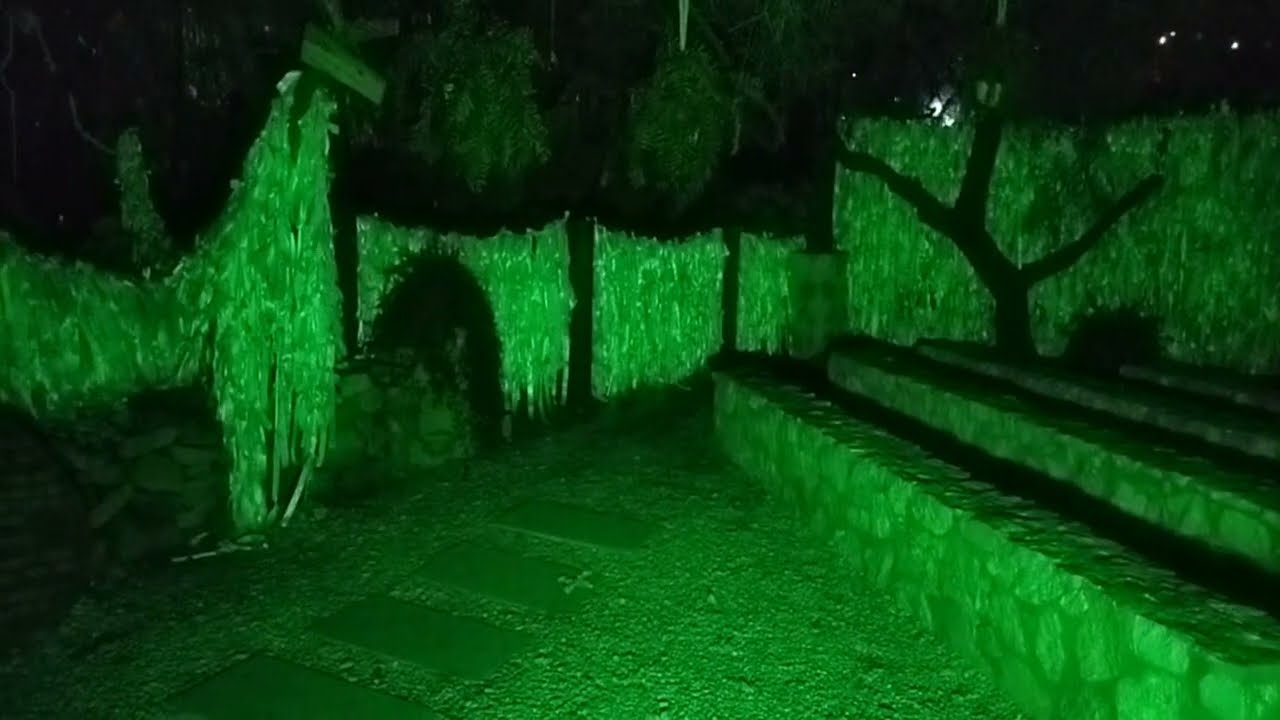 Algo nos estuvo siguiendo en la transmisión 