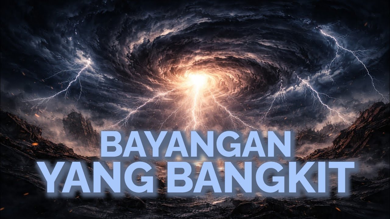 Bayangan yang Bangkit – Dari Gelap Menuju Kekuatan Sejati | NCH (Neon Chord Horizon)
