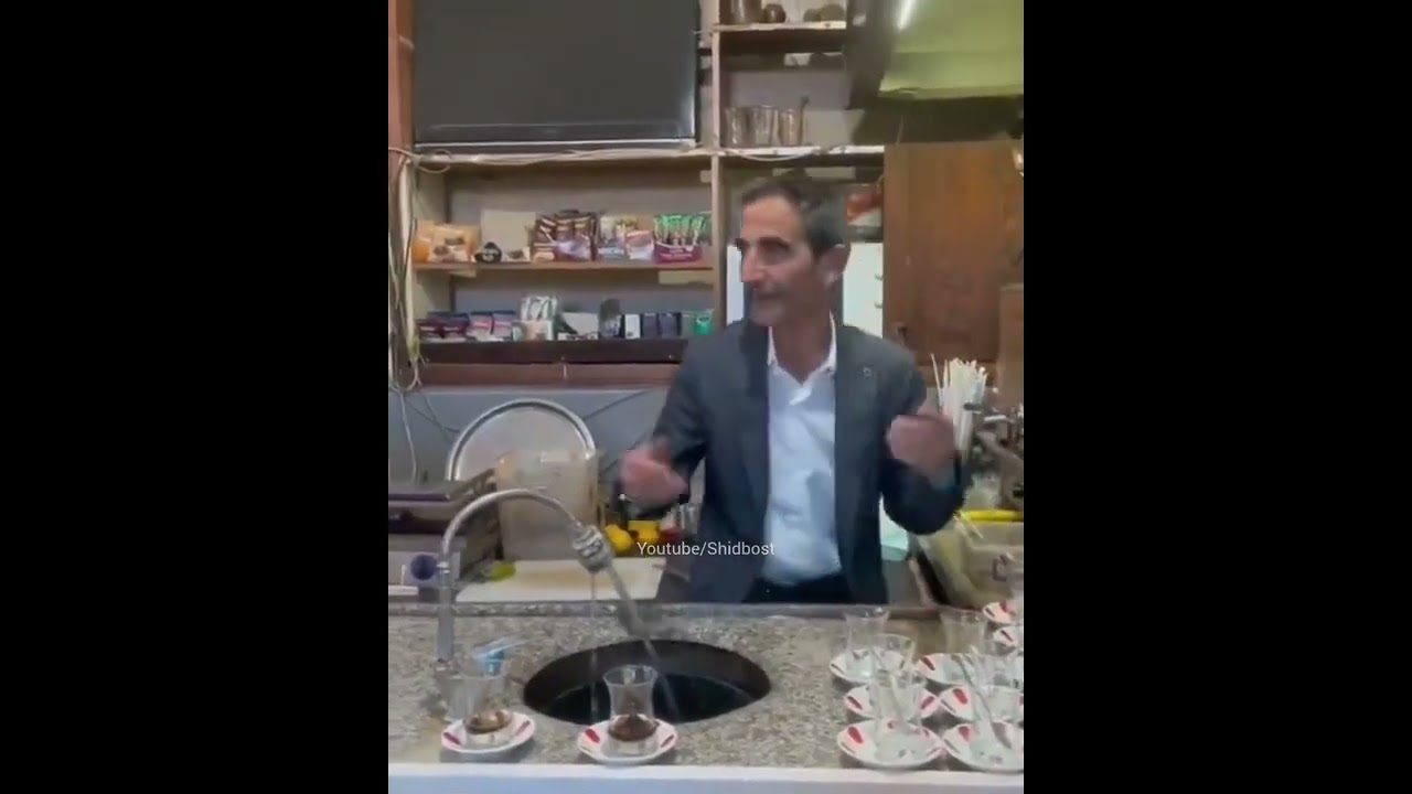 Sinirli Kral (&Ccedil;aycı Bilal Abi)