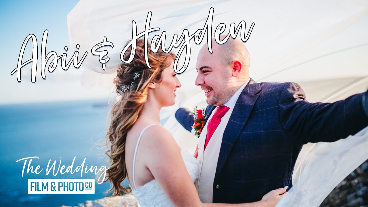 Abii and Hayden Wedding Highlights Video | Raven Hall Country House Hotel