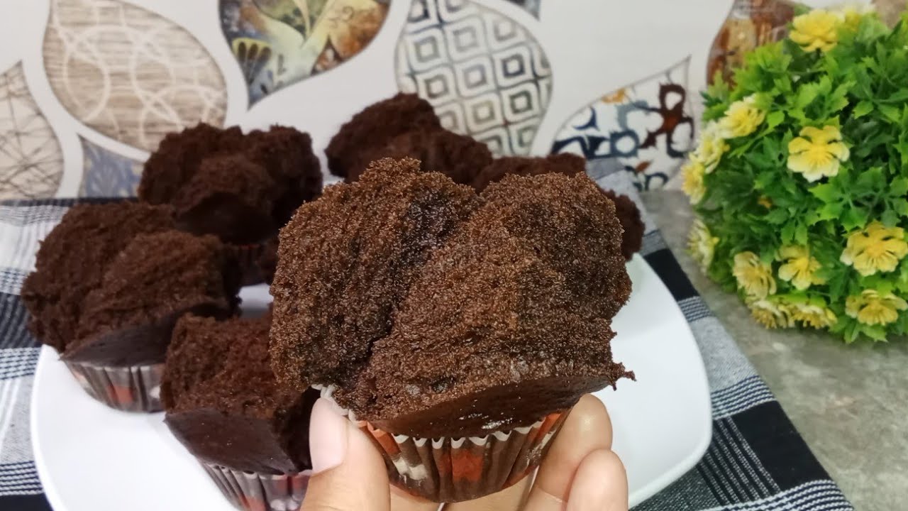 HANYA DIADUK, TANPA SP MEKAR SEMPURNA⁉️BOLU KUKUS COKELAT MEKAR