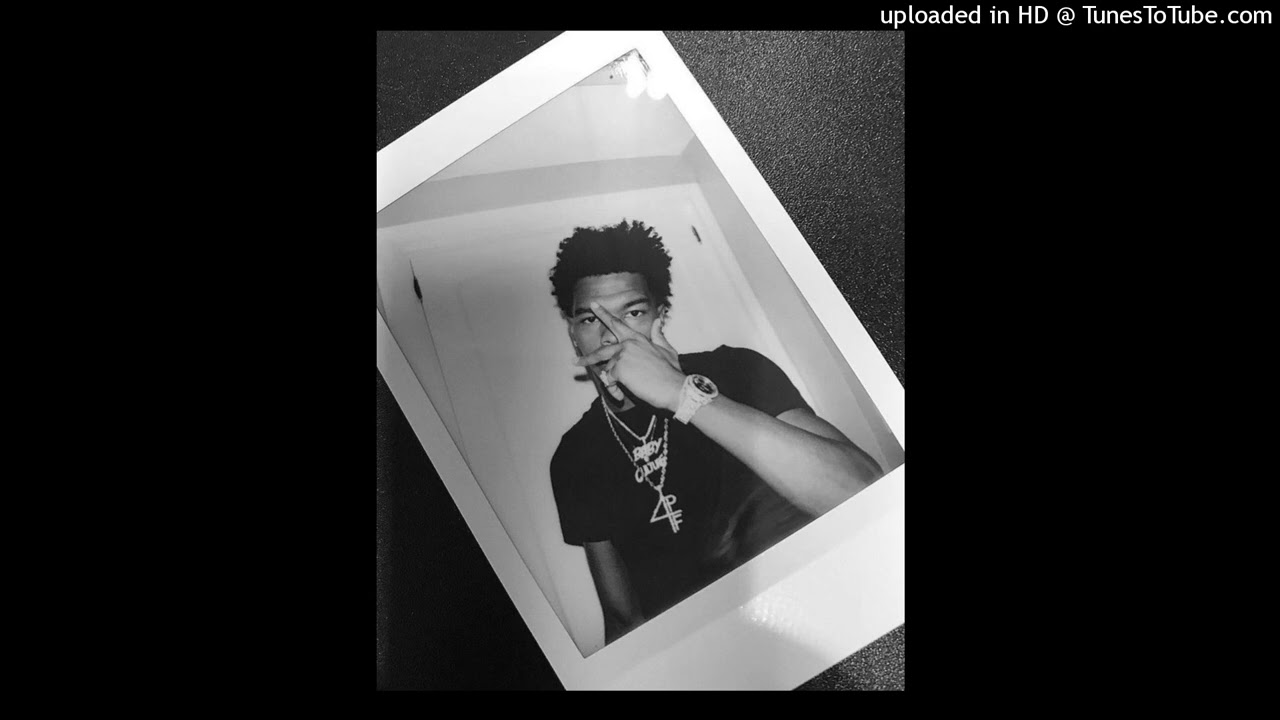 (FREE) Lil Baby Type Beat 2025 - ALL ON ME