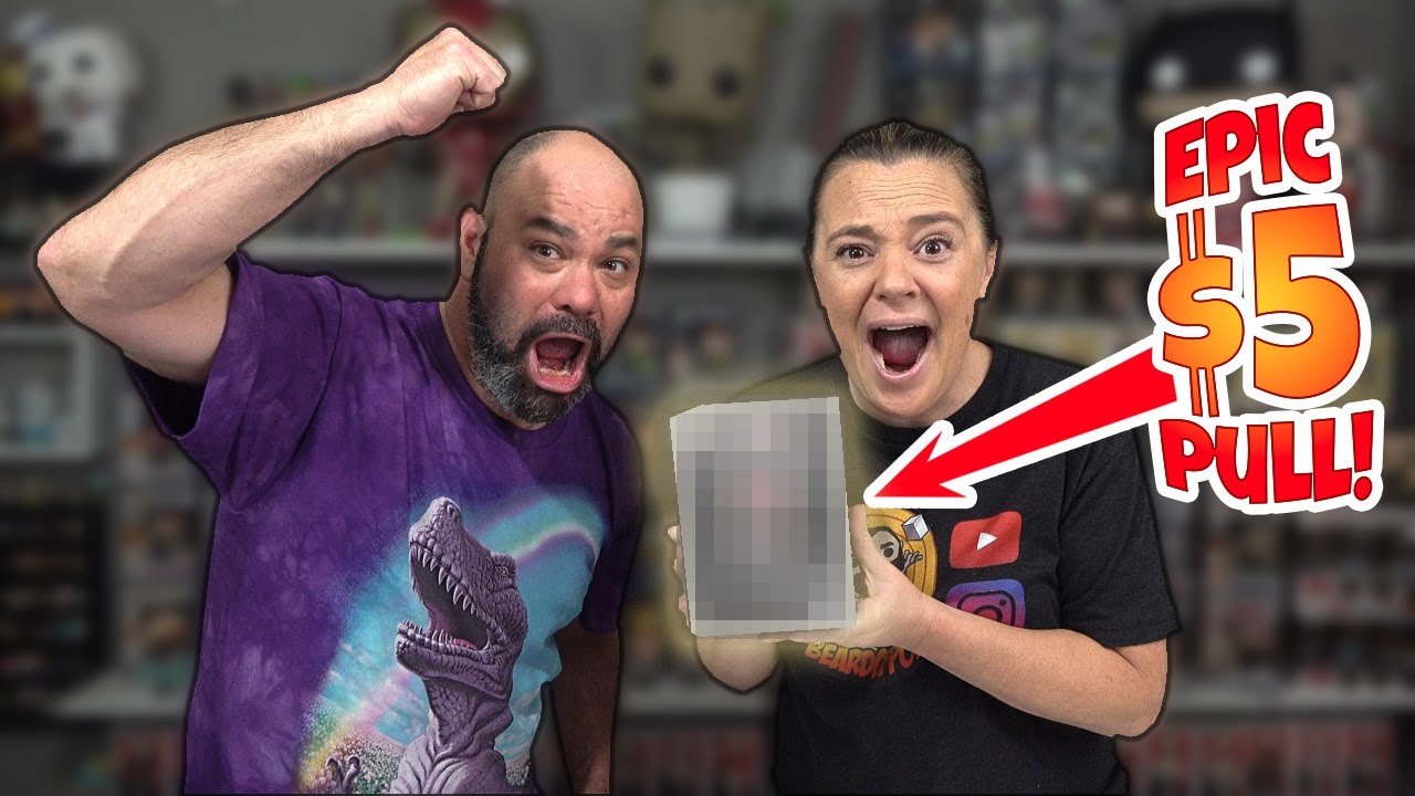 Официальные подарочные коробки Funko Pop Mystery Boxes за 5 долларов! Сумасшедшие розыгрыши!