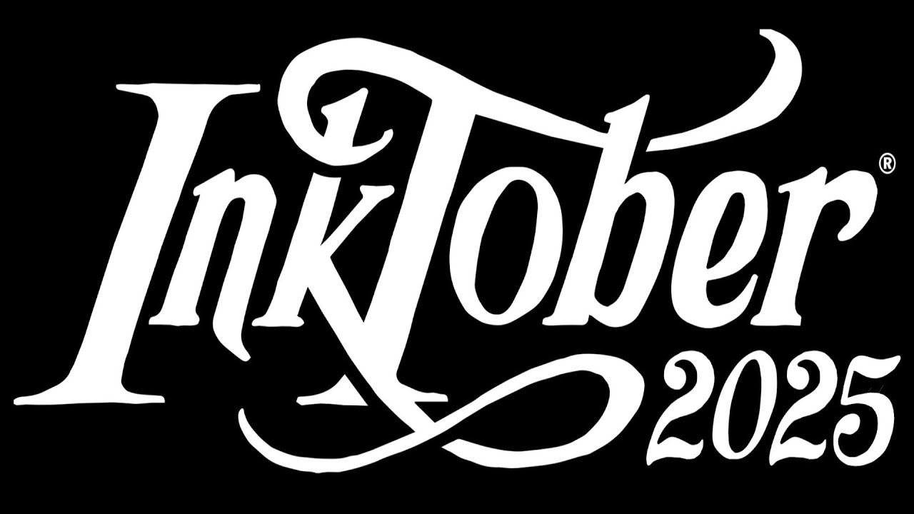 Inktober 2025 Preparations and Prompts