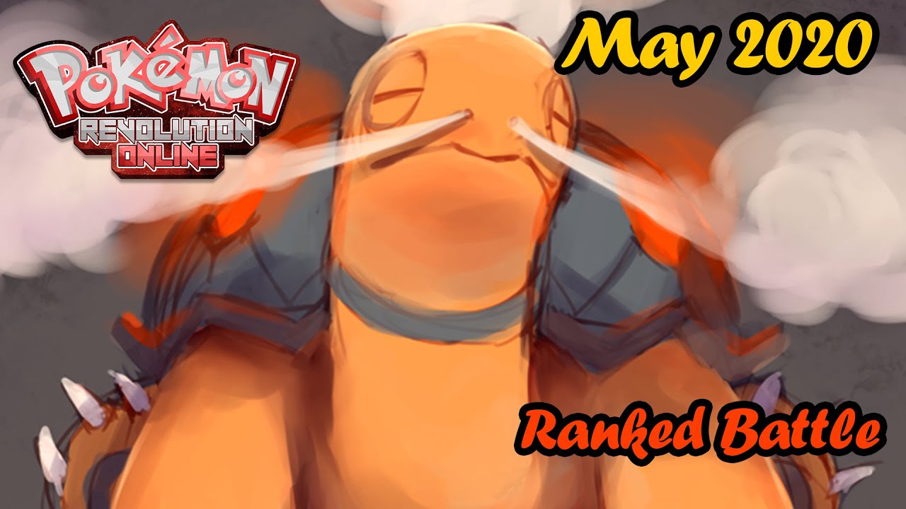 Sun VS Sun (Belzebel VS Icacherazo) - Pokemon Revolution Online