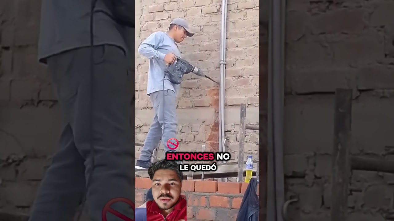 da&ntilde;an casa del vecino #arquitectura #construccion #viralpost #viralvideo #arquitecto