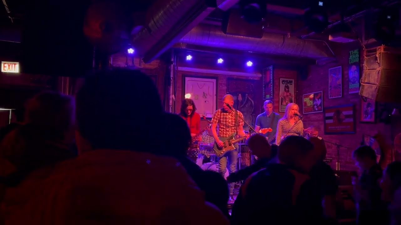 Tango by The Operators LIVE @ Reggies (01.30.2026)