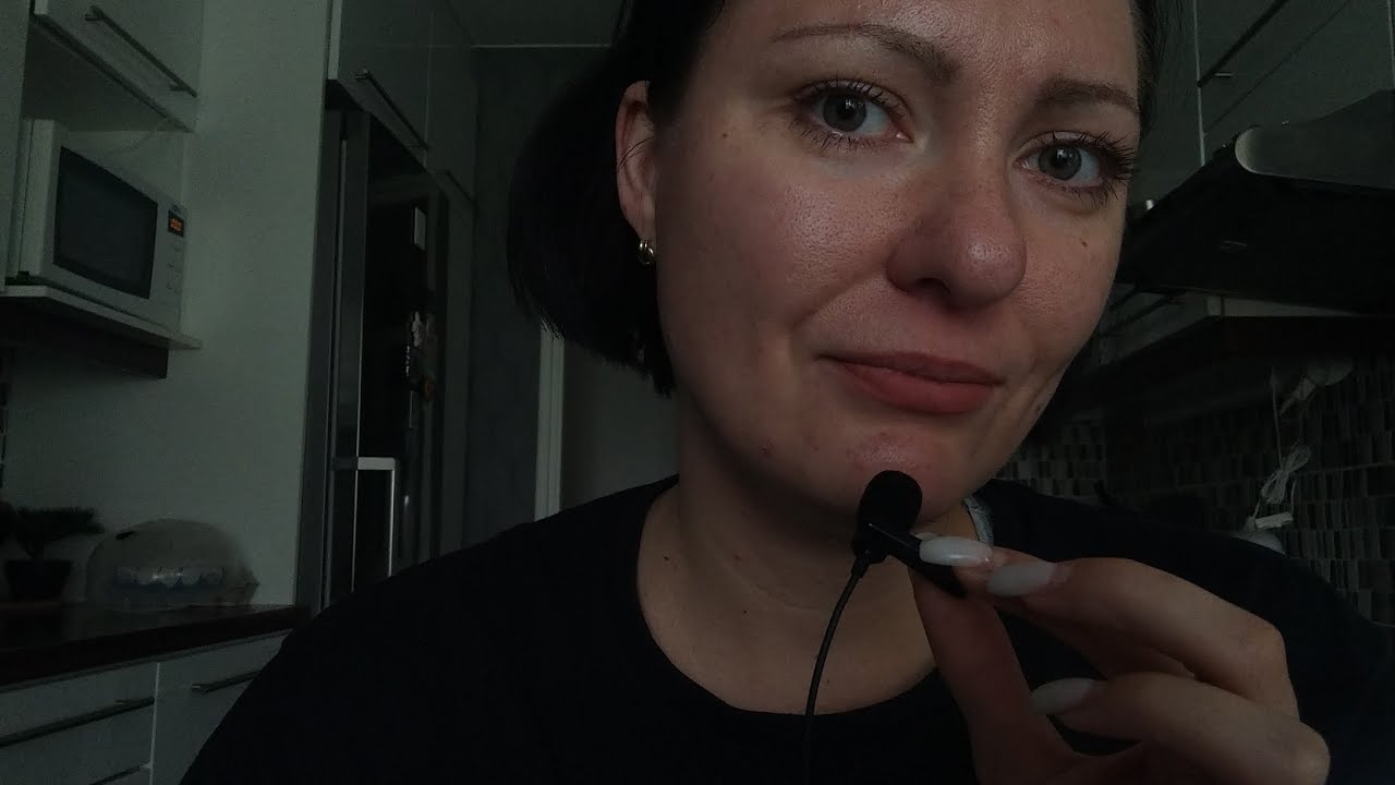 ASMR- Whisper ramble 🗯️💤