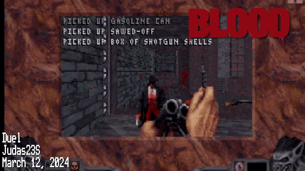 Blood (1997) | Multiplayer - Judas23S - Mar 12, 2024 [3]