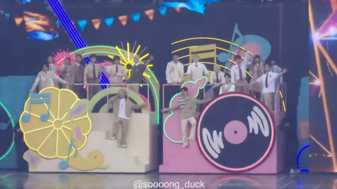240428 세븐틴 - HOME;RUN + Left & Right @SEVENTEEN CONCERT FOLLOW AGAIN TO SEOUL