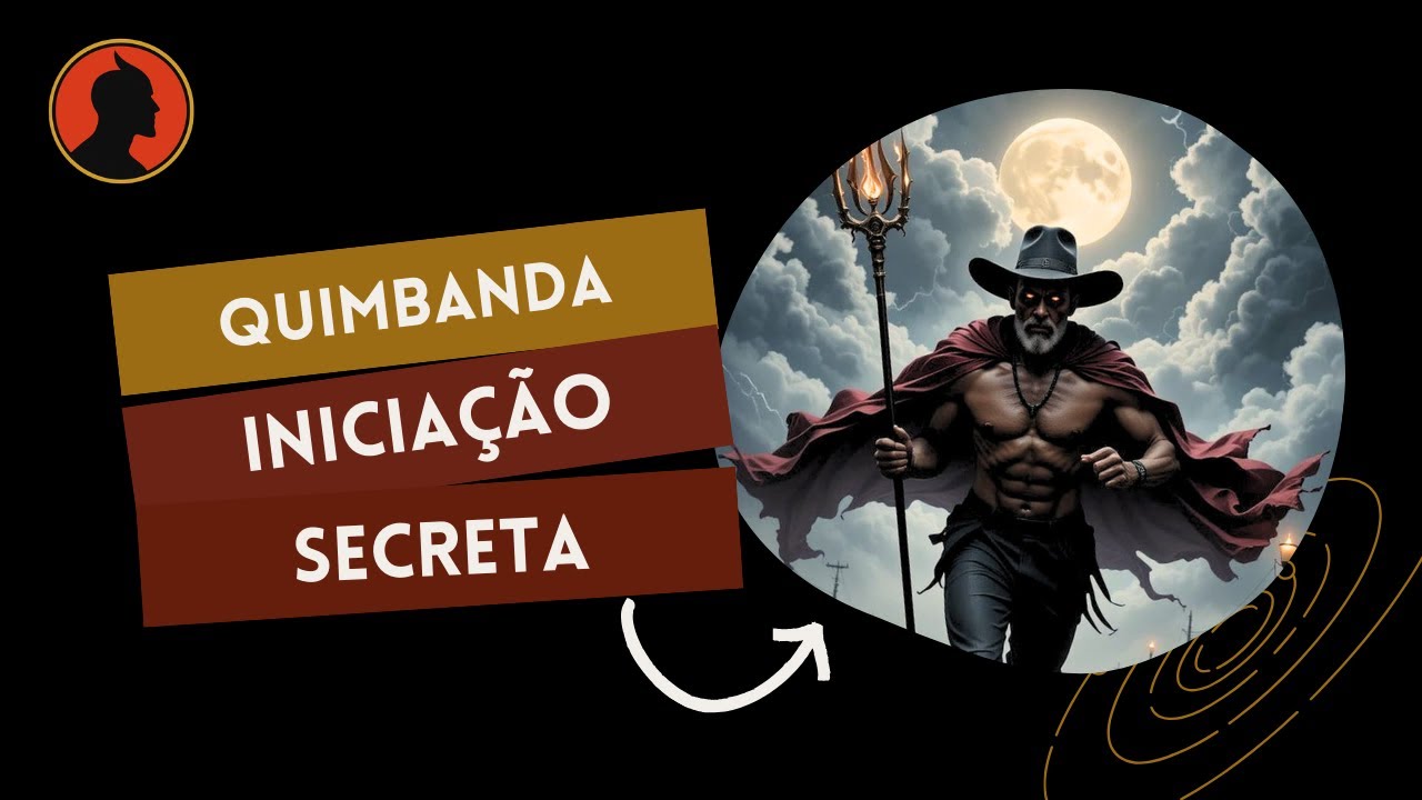 🔥 INICIAÇÃO NA QUIMBANDA 🔥 O que ninguém te contou sobre esse mistério