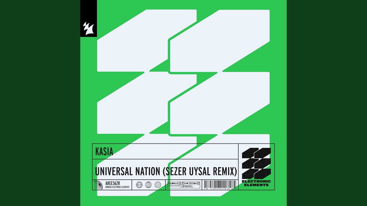 Universal Nation (Sezer Uysal Extended Remix)
