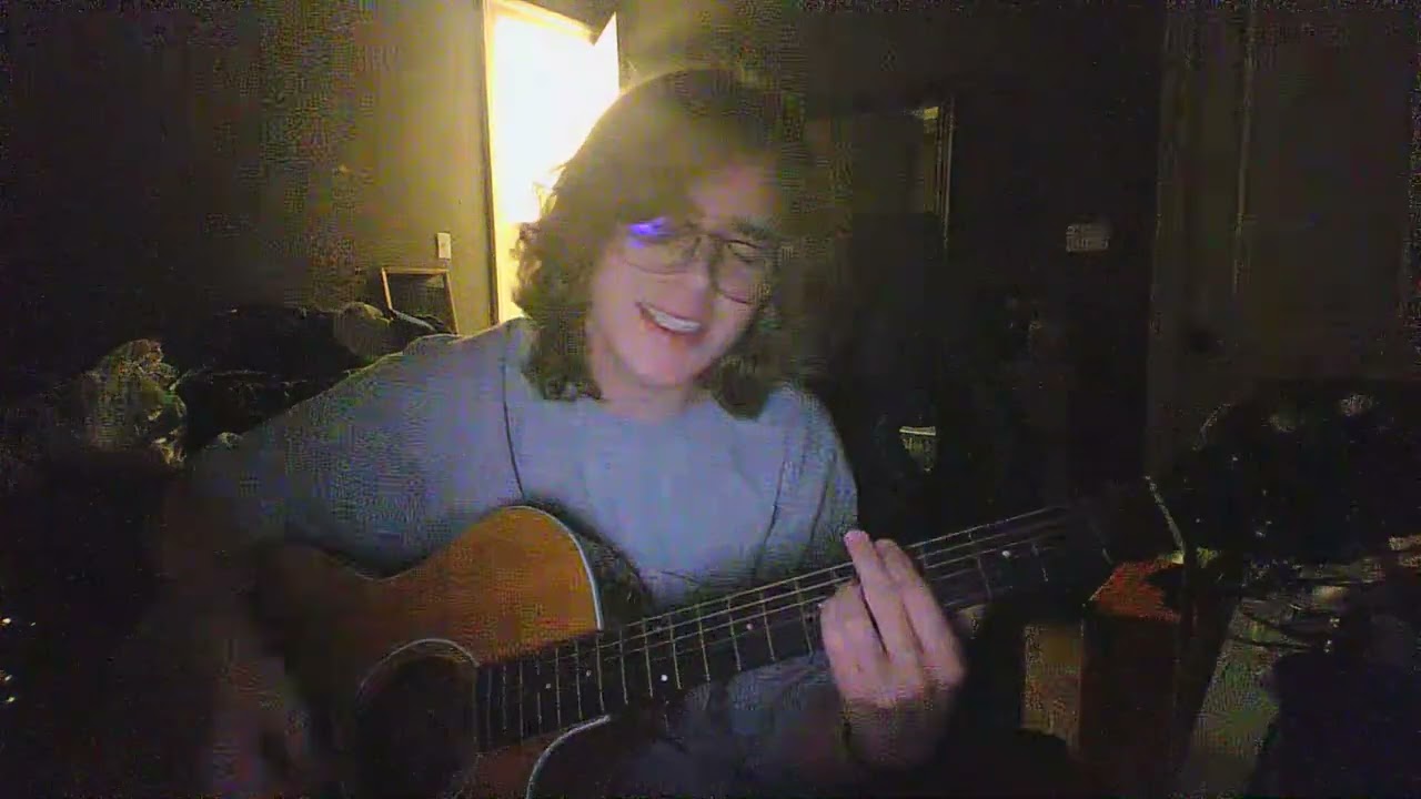 hold on till may - pierce the veil (cover)