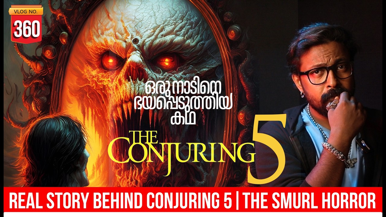 CONJURING 5 REAL STORY | HORROR STORY | DARKMODE ©BeyporeSultan Vlog 360