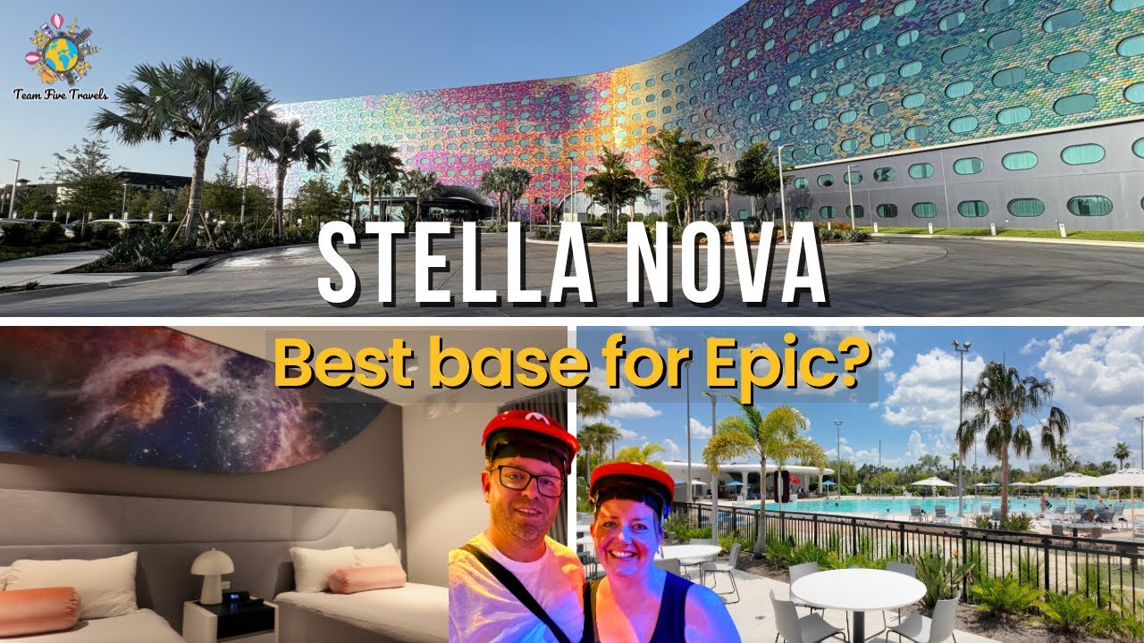 Stella Nova Resort Orlando Tour ⭐ Everything You Need to Know Before You Book