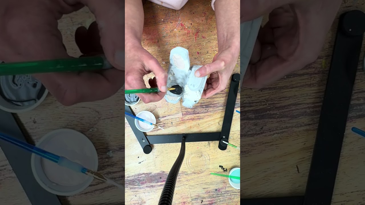 Koala glaze 2