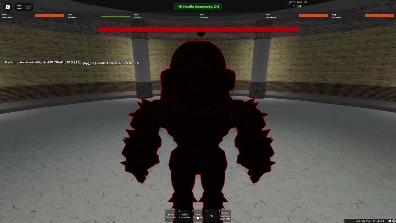 Script Showcase 4: Identity Fraud - NPC Controller [Majorly patched]