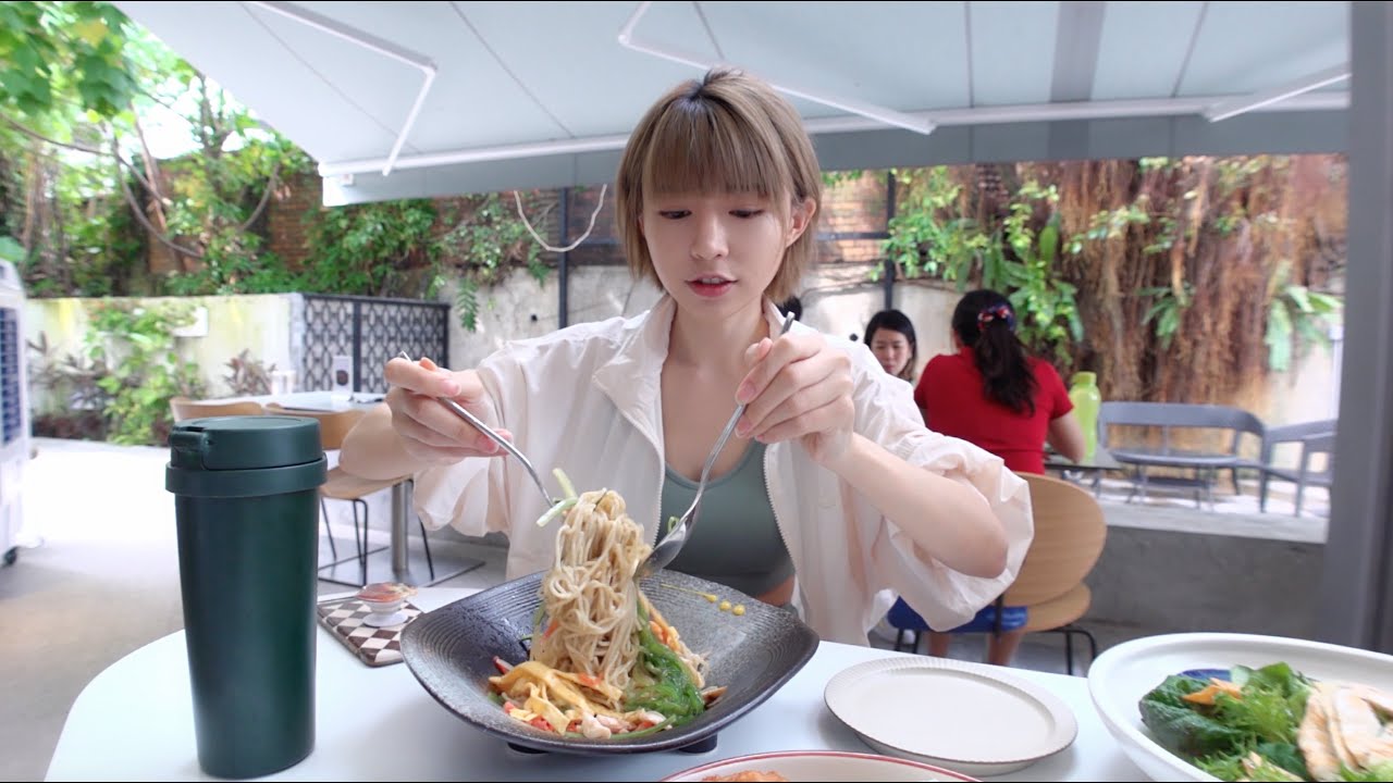 【食野某之一日三餐】不懂会后悔的Cheras美食 ｜打卡Cafe