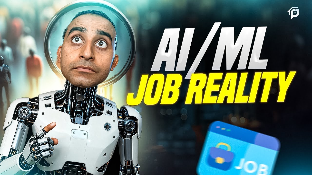 Real World AI/ML Career Opportunities | Jhankar Mahbub