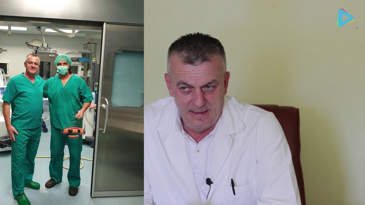 Doc.dr.med.sci. Mugdim Bajrić za Tuzlanski.ba