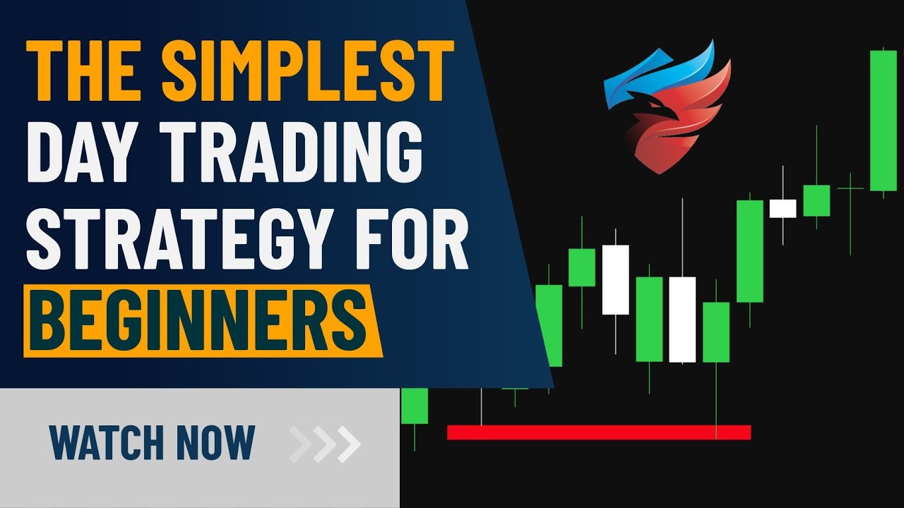 The Simplest Trading Strategy for Beginners - The 3 Criteria