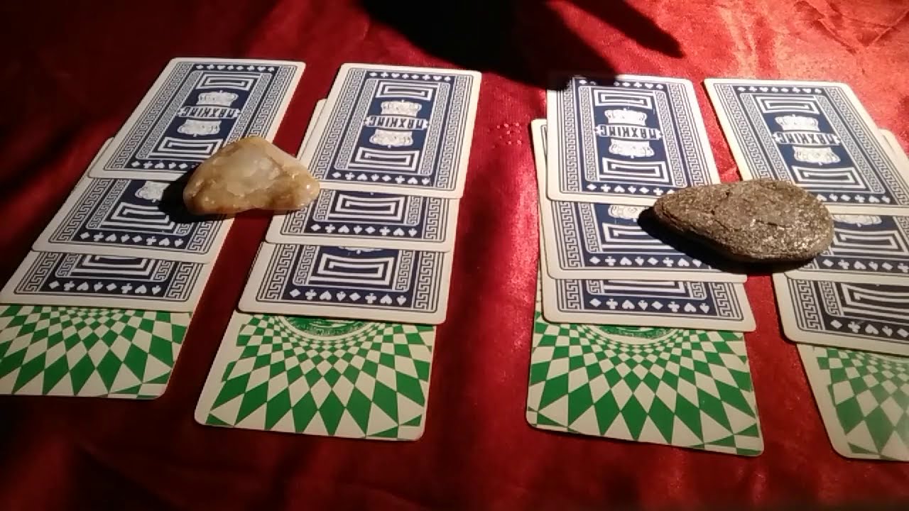 Pick a Card - Εσύ και η άλλη γυναίκα!