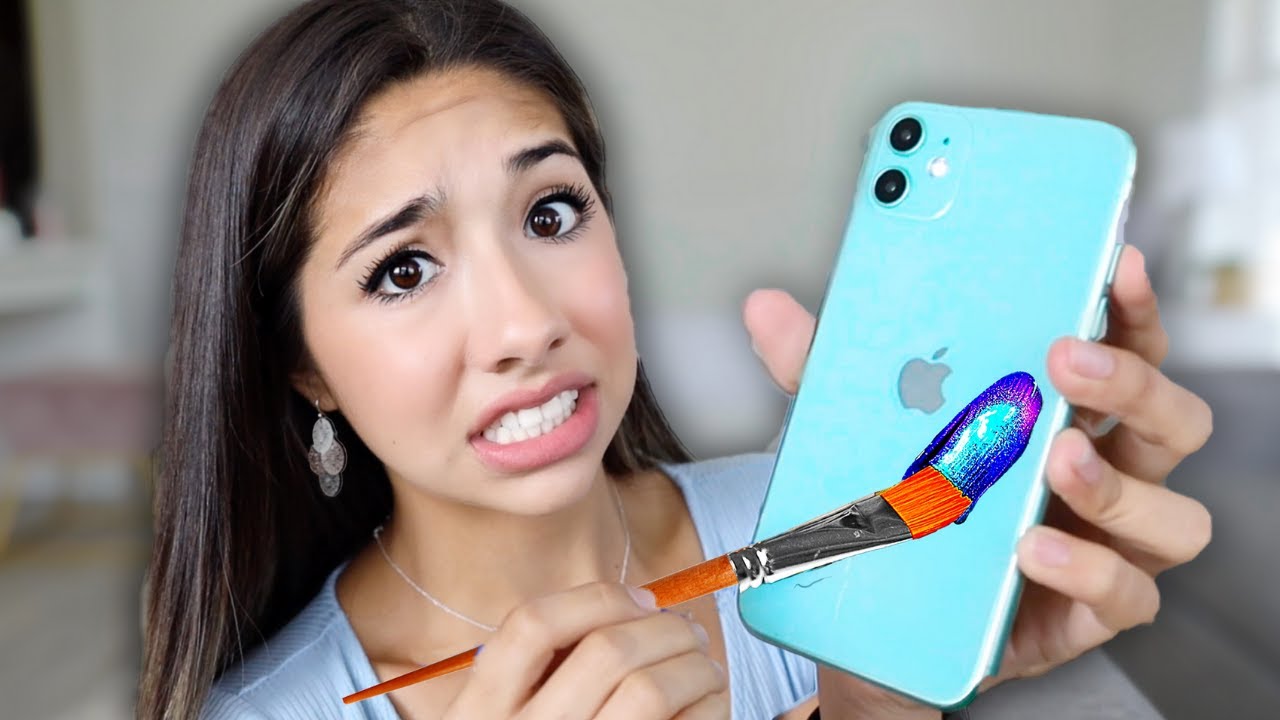 Персонализация iPhone 11!
