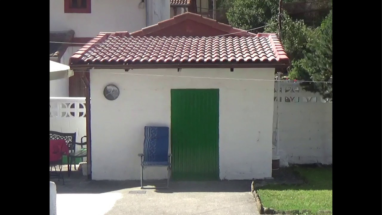 Bustiello, pueblo minero