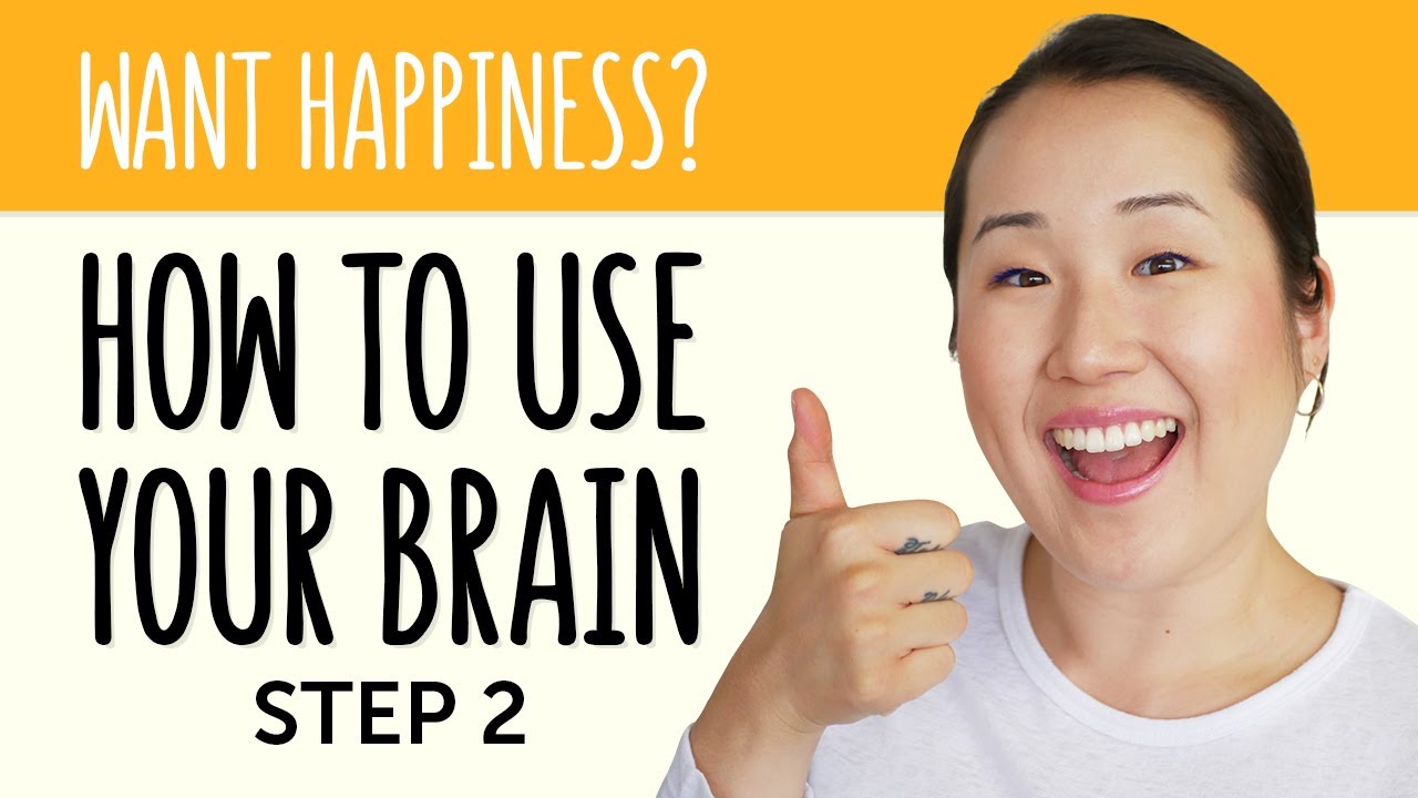 How the Brain Works: Power of POSITIVE THINKING with Brain Operating System STEP 2