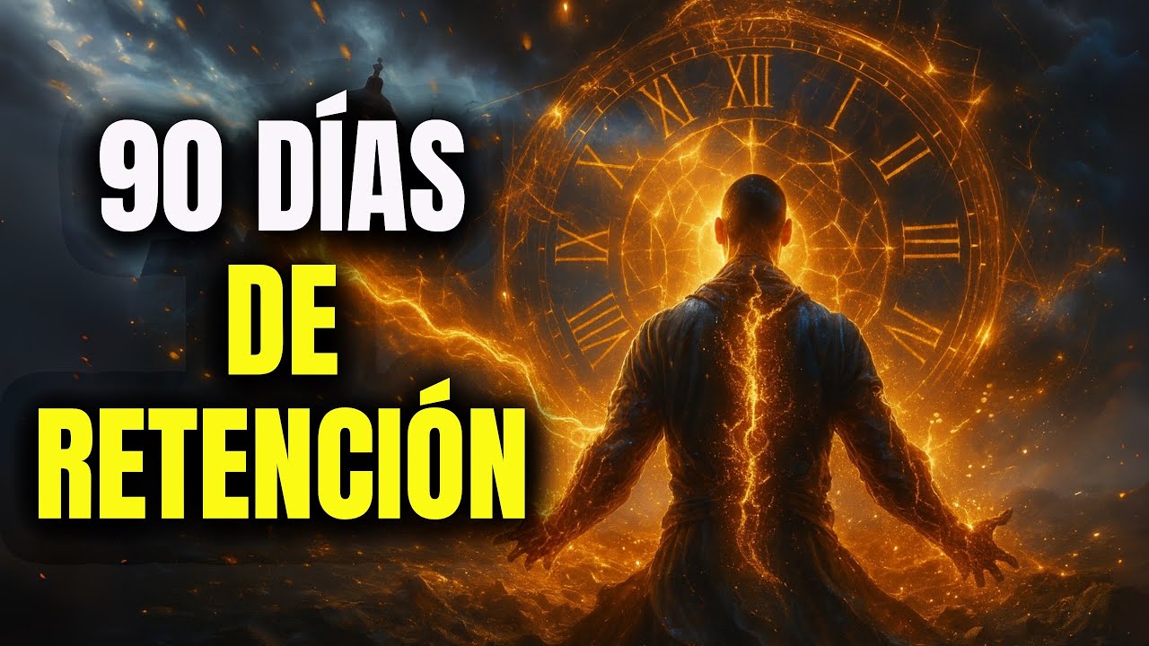 Lo que realmente sucede en 90 d&iacute;as de retenci&oacute;n seminal