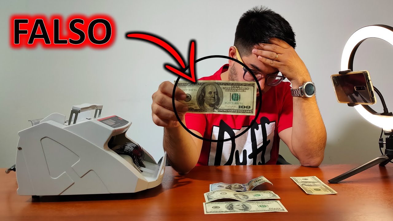 ¿Cómo detectar un Dólar Falso? ¡Guía Definitiva!