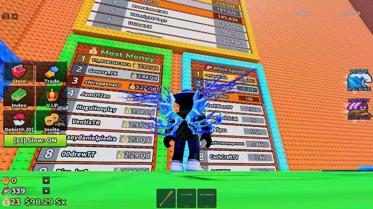Why am not in the leaderboard??!?